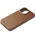 Чехол Mujjo Leather Case for iPhone 16 Pro Max MagSafe Compatible Braun