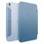 Чехол Uniq Camden для iPad Air (2024), синий