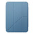 Чехол Uniq Camden для iPad Air (2024), синий
