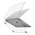 Чехол Uniq Vero для Macbook Air 13, прозрачный