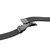 40/41/42 мм Миланский сетчатый браслет Uniq Dante Pro для Apple Watch, серебро