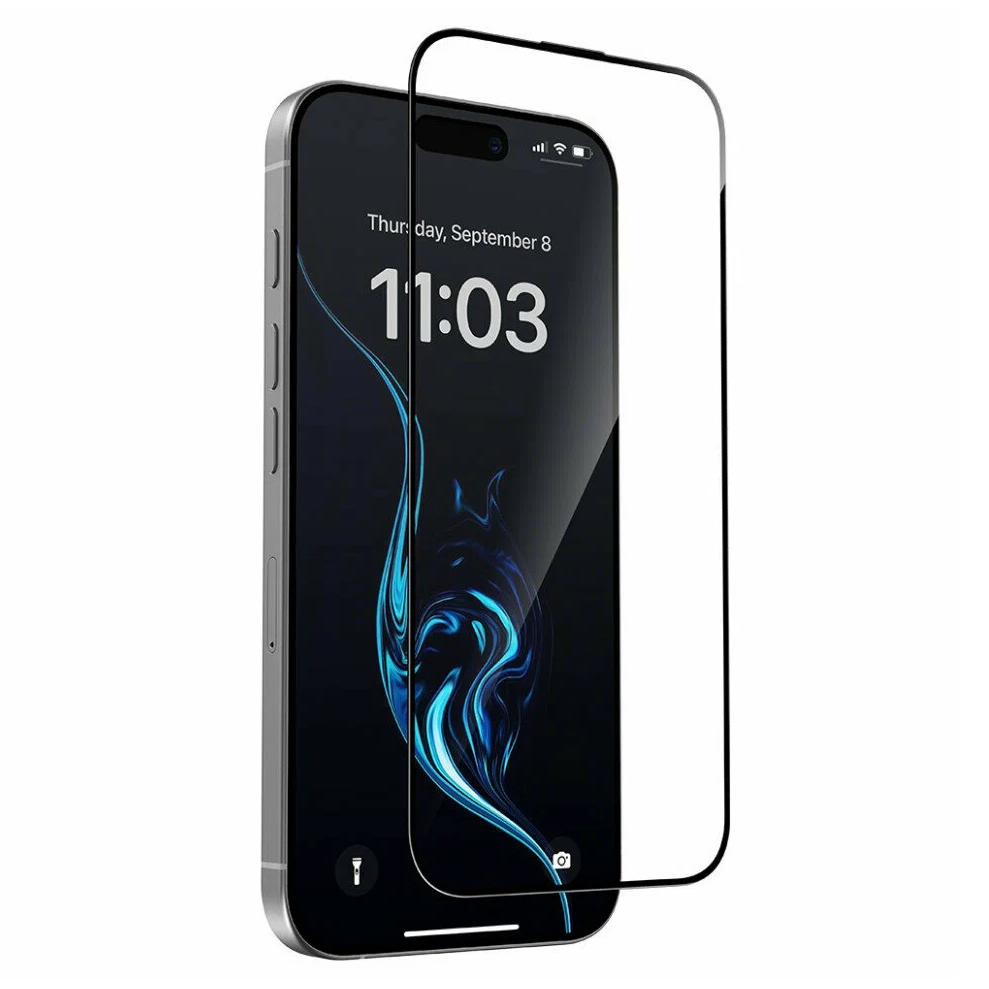 Защитное стекло Benks InvisiWarrior для iPhone 16 Pro Max