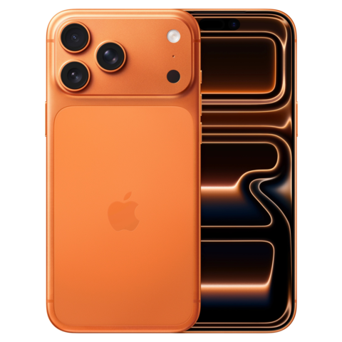 Apple iPhone 17 Pro Max 1tb Cosmic Orange