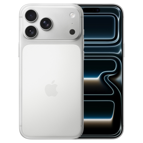 Apple iPhone 17 Pro Max 256gb Silver