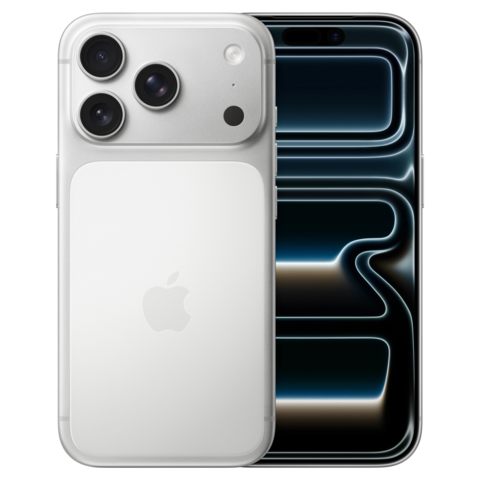 Apple iPhone 17 Pro 1tb Silver