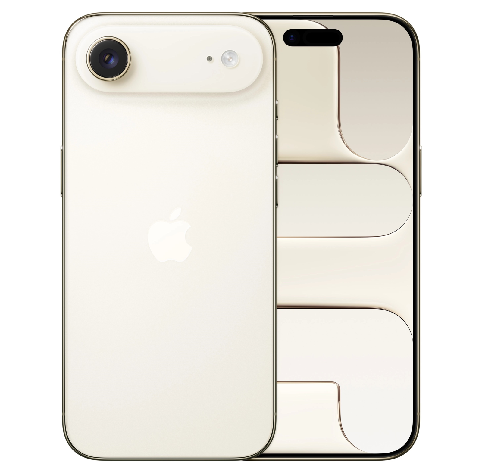 Apple iPhone 17 Air 256gb Light Gold