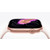 Apple Watch Series 11 42mm GPS Silver Aluminum Case with Purple Fog Sport Band