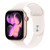 Apple Watch Series 11 42mm GPS Rose Gold Aluminum Case with Light Blush Sport Band