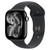 Apple Watch Series 11 42mm GPS Jet Black Aluminum Case with Black Sport Band