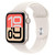 Apple Watch SE 3 40mm GPS Starlight Aluminum Case with Starlight Sport Band