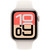 Apple Watch SE 3 44mm GPS Starlight Aluminum Case with Starlight Sport Band