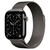 Apple Watch Series 11 42mm GPS+Cellular Slate Titanium Case with Slate Milanese Loop