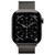 Apple Watch Series 11 46mm GPS+Cellular Slate Titanium Case with Slate Milanese Loop