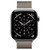 Apple Watch Series 11 46mm GPS+Cellular Natural Titanium Case with Natural Milanese Loop