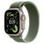 Apple Watch Ultra 3 49mm GPS+Cellular Titanium Case with Green/Neon Trail Loop
