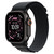 Apple Watch Ultra 3 49mm GPS+Cellular Black Titanium Case with Black Alpine Loop