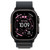 Apple Watch Ultra 3 49mm GPS+Cellular Black Titanium Case with Black Alpine Loop