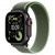 Apple Watch Ultra 3 49mm GPS+Cellular Black Titanium Case with Green/Neon Trail Loop