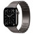 Apple Watch Series 11 46mm GPS+Cellular Slate Titanium Case with Slate Link Bracelet