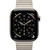 Apple Watch Series 11 46mm GPS+Cellular Natural Titanium Case with Natural Link Bracelet