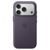 Чехол TechWoven Case с MagSafe для iPhone 17 Pro, цвет фиолетовый