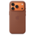 Чехол TechWoven Case с MagSafe для iPhone 17 Pro, цвет сиенна