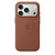 Чехол TechWoven Case с MagSafe для iPhone 17 Pro, цвет сиенна