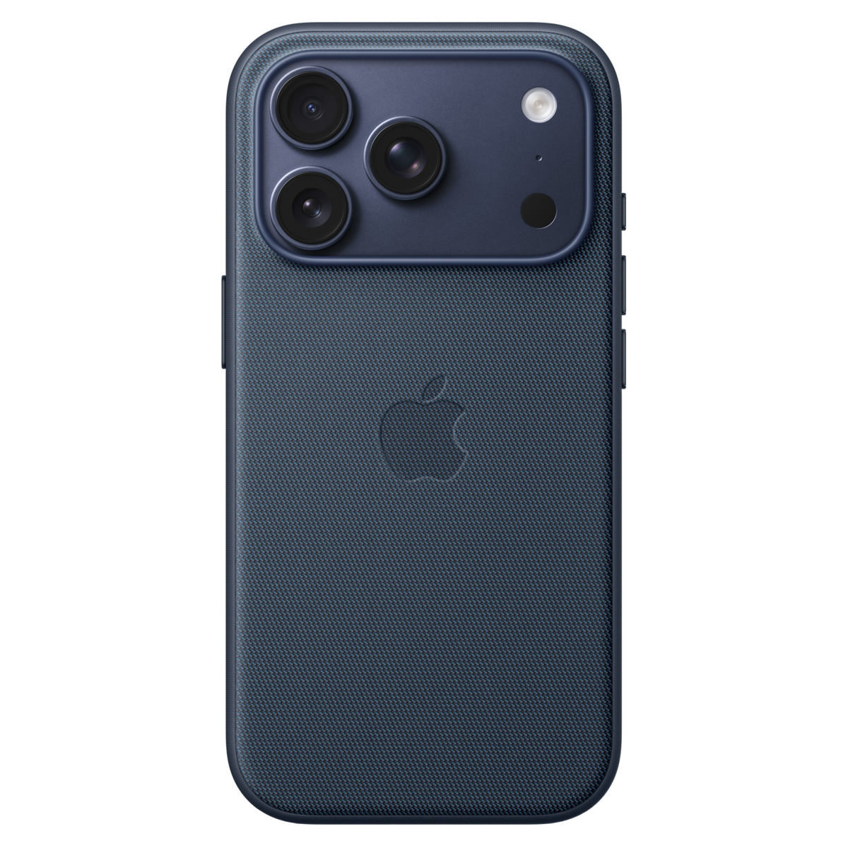 Чехол TechWoven Case с MagSafe для iPhone 17 Pro Max, цвет синий