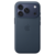 Чехол TechWoven Case с MagSafe для iPhone 17 Pro Max, цвет синий