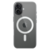 Прозрачный чехол Apple MagSafe для iPhone 17