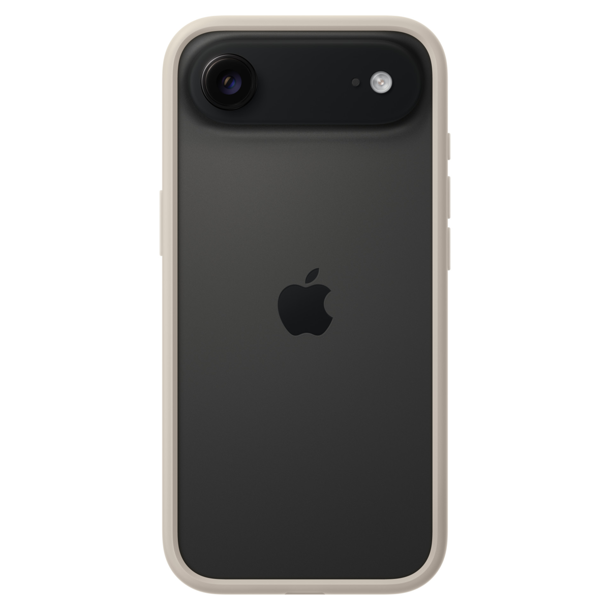 Чехол бампер для iPhone Air, цвет коричневый