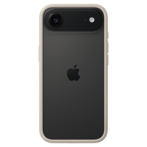 Чехол бампер для iPhone Air, цвет коричневый