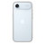 Чехол бампер для iPhone Air, цвет светло серый