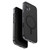 Cиликоновый чехол Uniq Hybrid Airsuit Magsafe для iPhone 17 (темный)