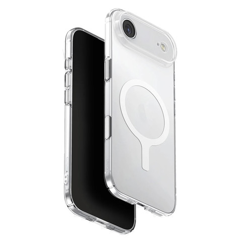 Чехол Uniq Hybrid Airsuit Magsafe для iPhone 17 Air (прозрачный)