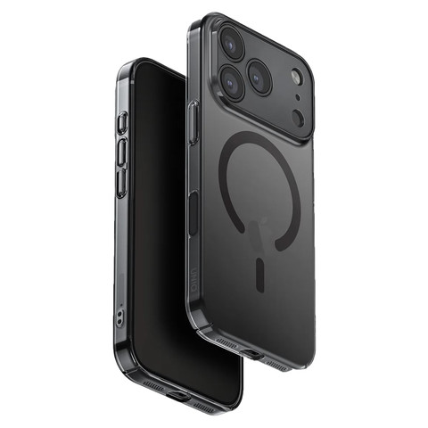 Чехол Uniq Hybrid Airsuit Magsafe для iPhone 17 Pro/18 Pro (темный)