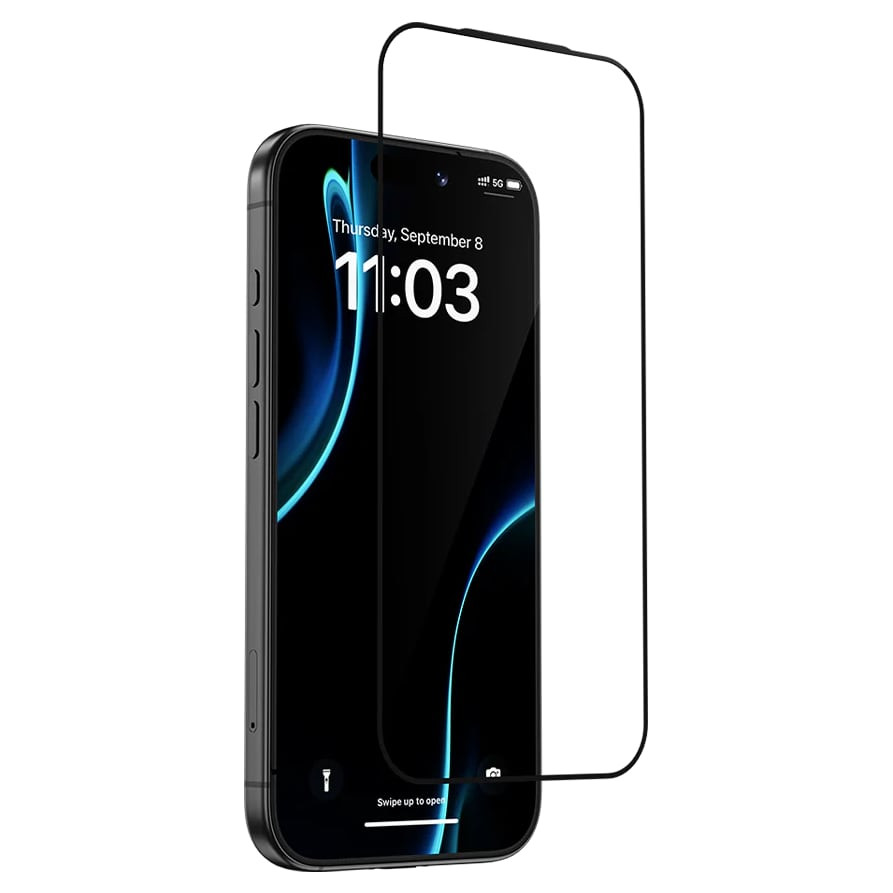 Защитное стекло Benks Ultra Shield HD для iPhone 17 Pro