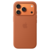 Силиконовый чехол MagSafe для iPhone 17 Pro Max, цвет терракатовый