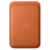 Картхолдер FineWomen для iPhone с MagSafe, цвет оранжевый