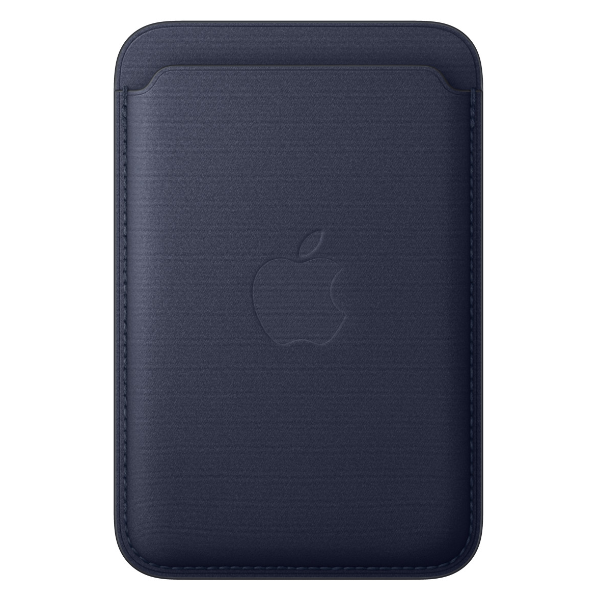Картхолдер FineWomen для iPhone с MagSafe, цвет тёмно синий