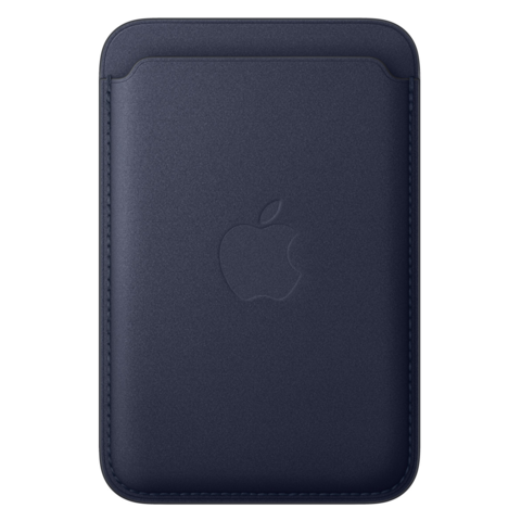 Картхолдер FineWomen для iPhone с MagSafe, цвет тёмно синий