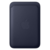 Картхолдер FineWomen для iPhone с MagSafe, цвет тёмно синий