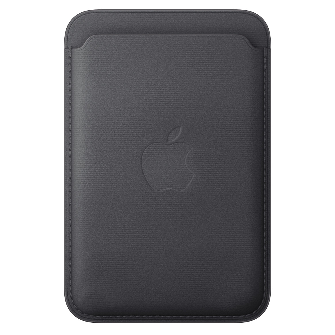 Картхолдер FineWomen для iPhone с MagSafe, цвет чёрный