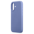 Чехол силиконовый Uniq Lino Hue c MagSafe для iPhone 16, синий