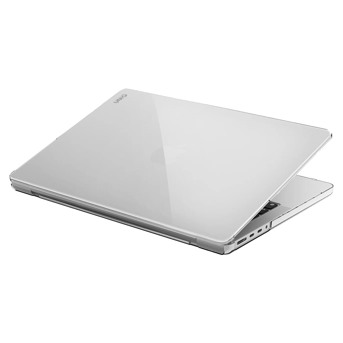 Чехол Uniq Vero для Macbook Pro 14, прозрачный
