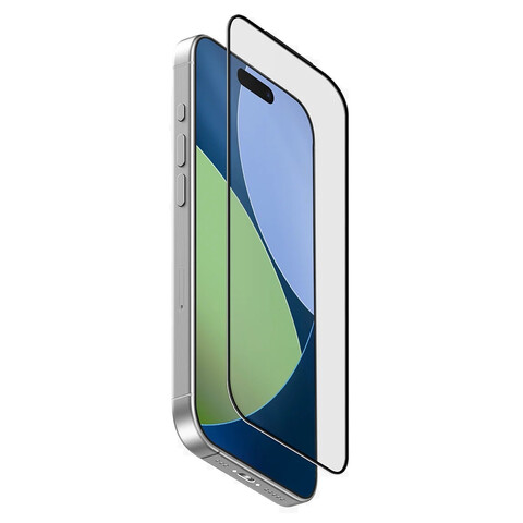 Защитное стекло Uniq Optix Xenon Nanoceram для iPhone 17 Pro/18 Pro