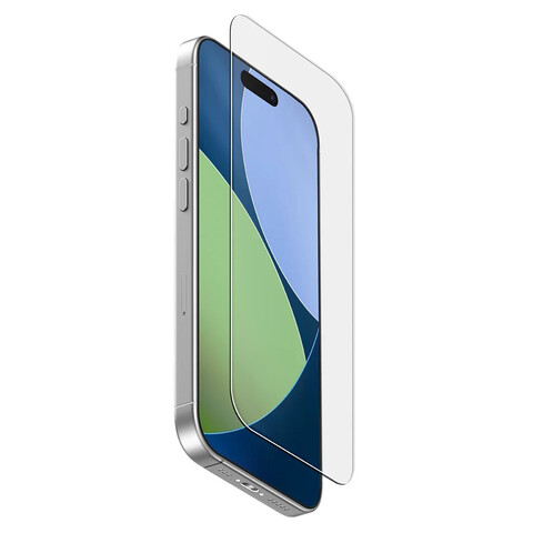Защитное стекло Uniq Optix Covex Clear для iPhone 17 Pro Max/18 Pro Max