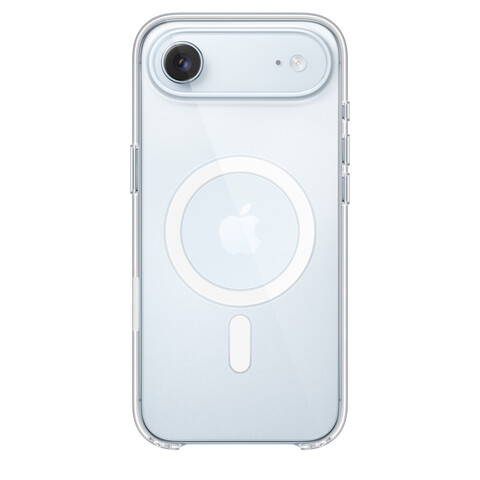 Прозрачный чехол MagSafe для iPhone Air OEM