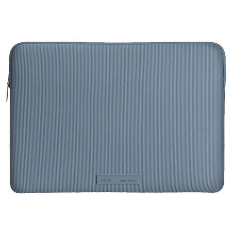 Чехол-папка Uniq Cyprus RE Laptop Sleeve для Macbook 16, синий