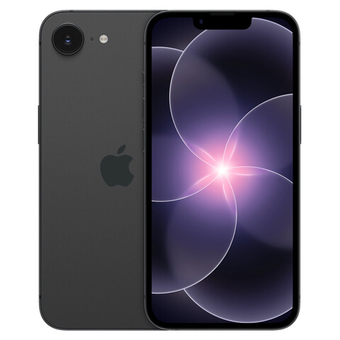 Apple iPhone 17e 256gb Black